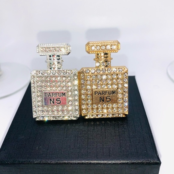 Parfum N5 Automobile Vent Clip - Picture 3 of 9